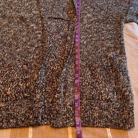 Universal Thread Slouchy Knit Open Cardigan - Size Small - Picture 6 of 7
